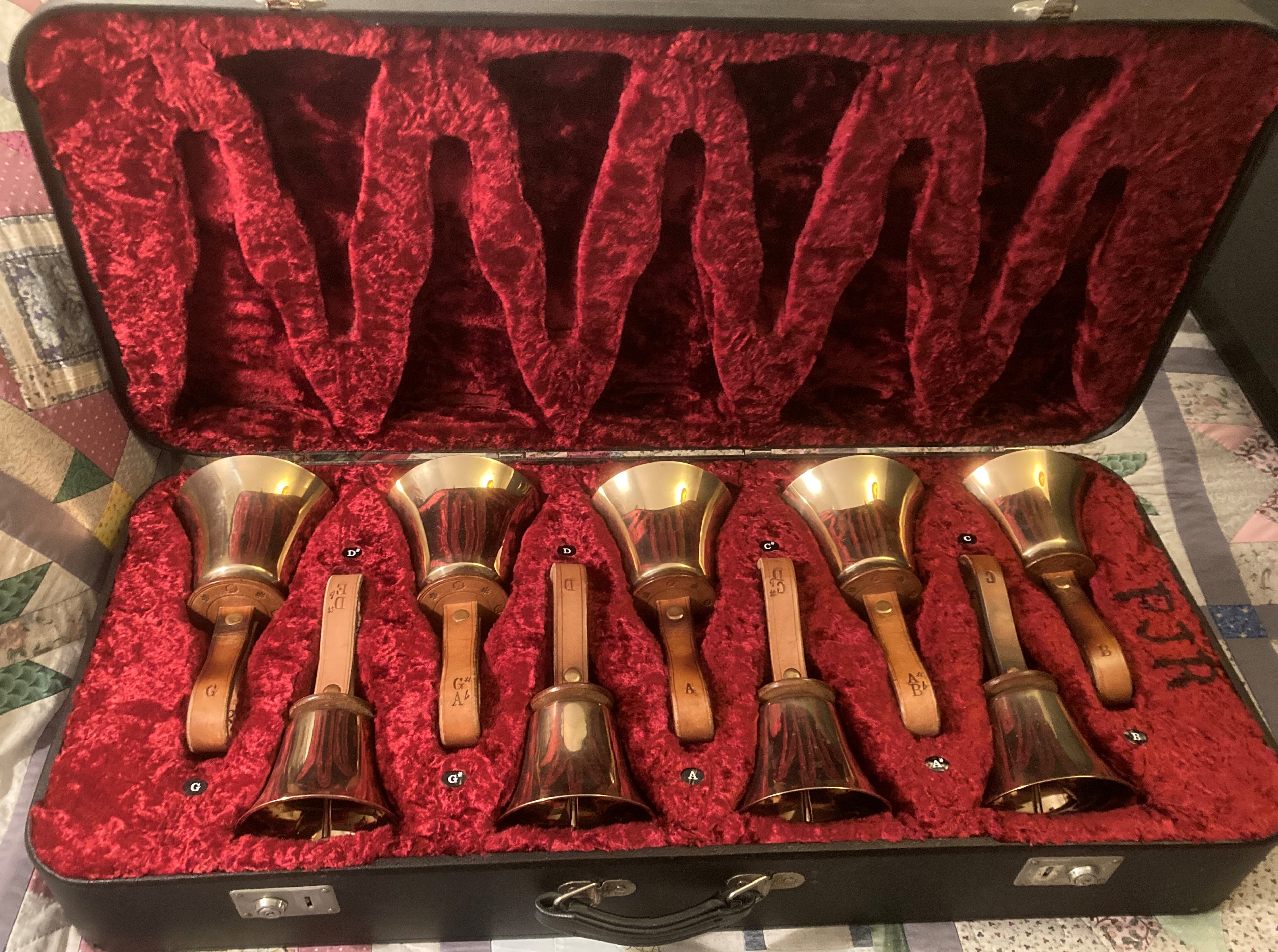 Shield Sales | Handbell Ringers of Great Britain